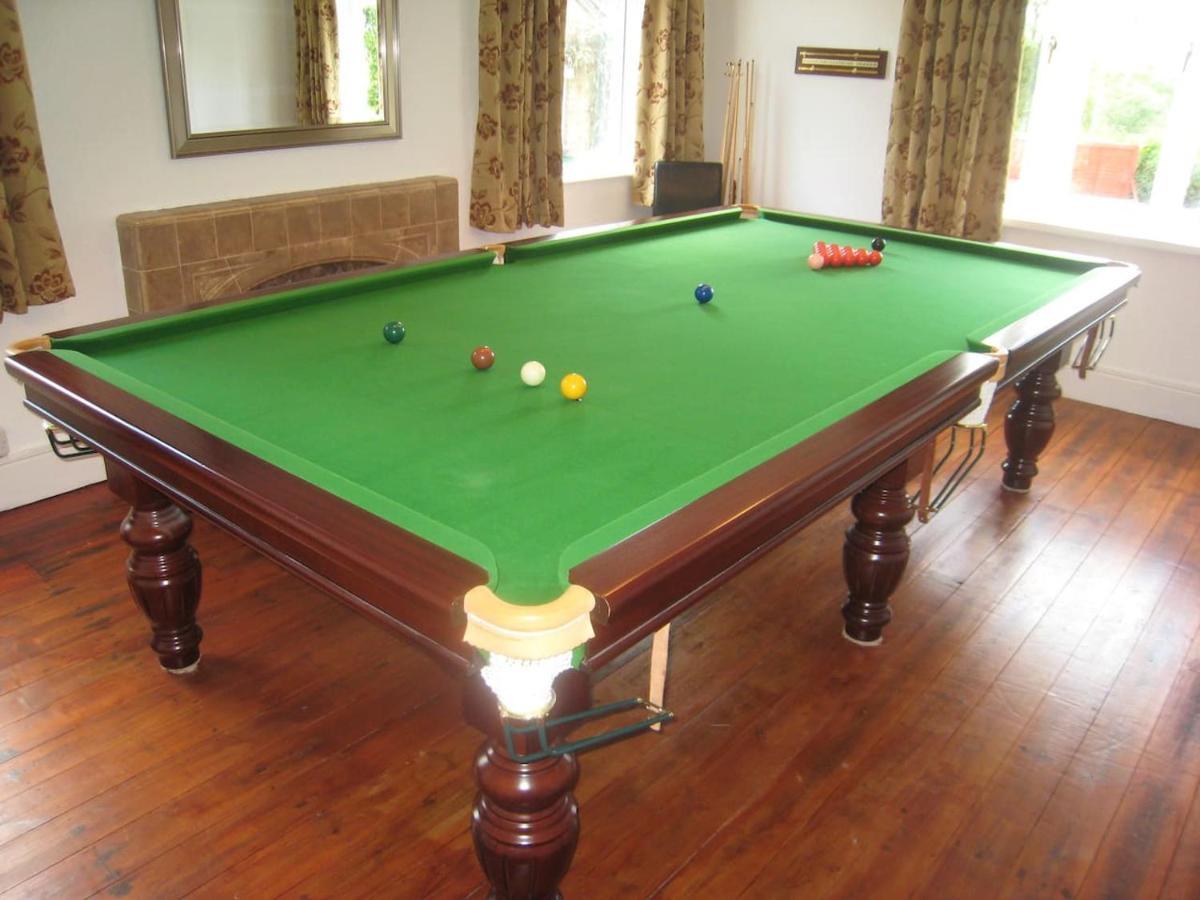 Arden Hill Farmhouse - Hot Tub, Snooker Table, Sleeps 16 Stratford-upon-Avon Dış mekan fotoğraf