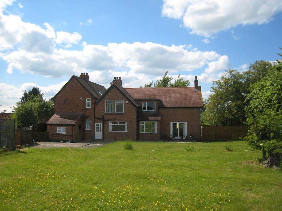 Arden Hill Farmhouse - Hot Tub, Snooker Table, Sleeps 16 Stratford-upon-Avon Dış mekan fotoğraf