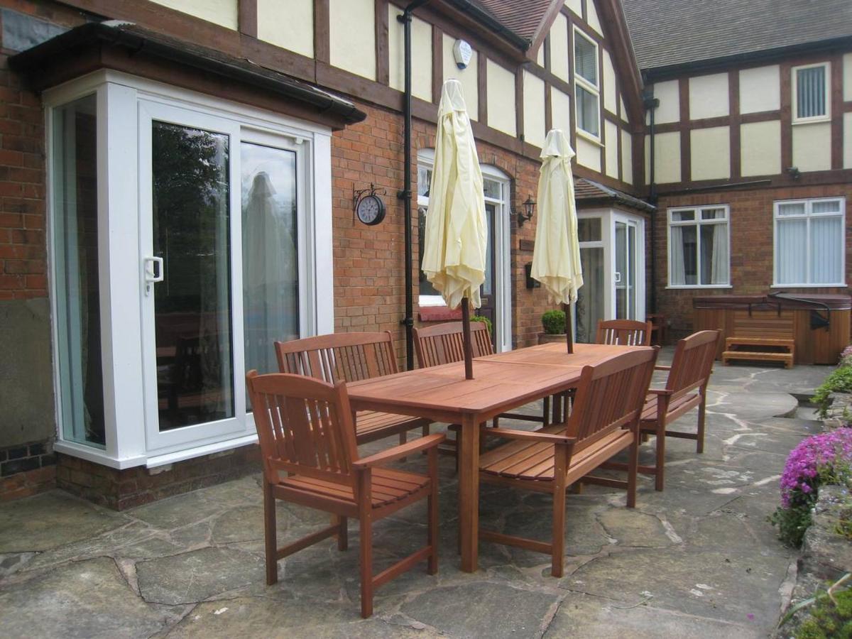 Arden Hill Farmhouse - Hot Tub, Snooker Table, Sleeps 16 Stratford-upon-Avon Dış mekan fotoğraf