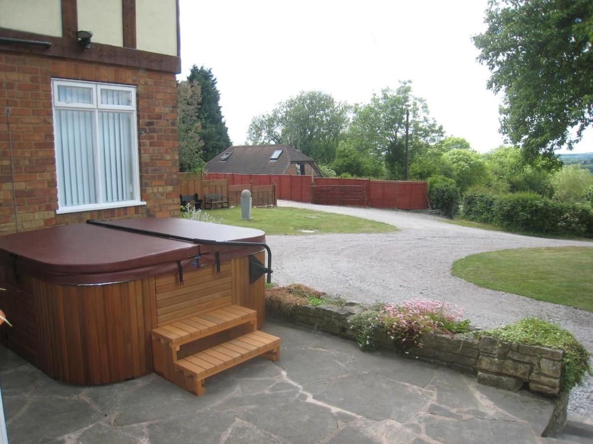 Arden Hill Farmhouse - Hot Tub, Snooker Table, Sleeps 16 Stratford-upon-Avon Dış mekan fotoğraf